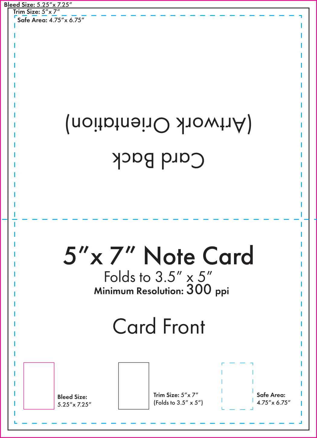 Note Card Size Template – Ironi.celikdemirsan Pertaining To Microsoft Word Note Card Template