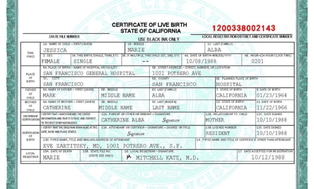 Novelty Birth Certificate Template | Fake Birth Certificate with regard to Novelty Birth Certificate Template