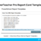 Object Reports 3: Report Cards And Transcripts regarding Powerschool Reports Templates