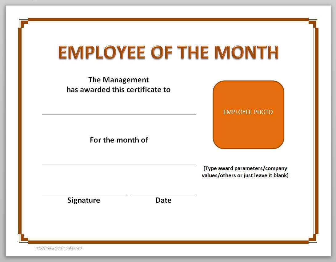 Office Certificate Template Free | Free Resume Templates With Microsoft Office Certificate Templates Free