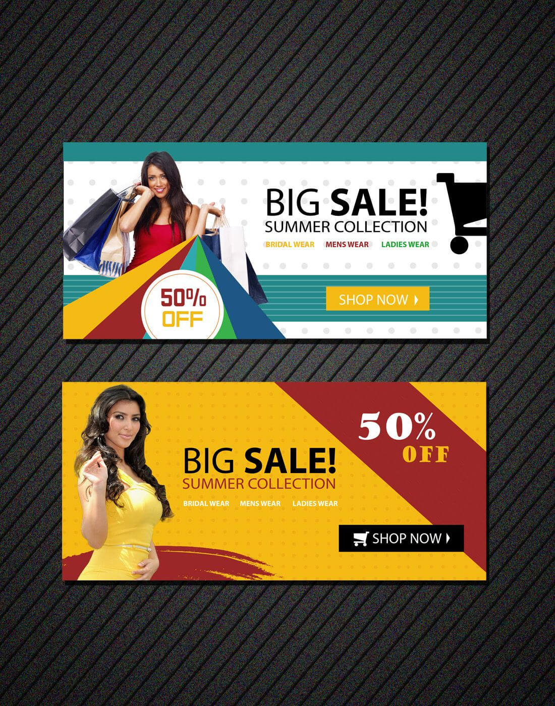 Online Shopping Banners Templates | Banner Template, Banner Within Free Online Banner Templates