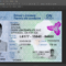 Ontario Driver License Psd Template (Newest Version) – Psd Within Blank Drivers License Template