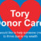 Organ Donor Card Template ] – 14 Organ Donor Business Cards With Organ Donor Card Template