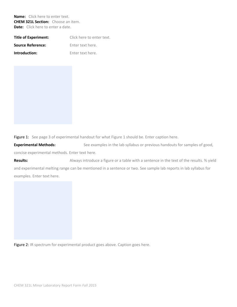 Oxidation Report Template Pertaining To Ir Report Template