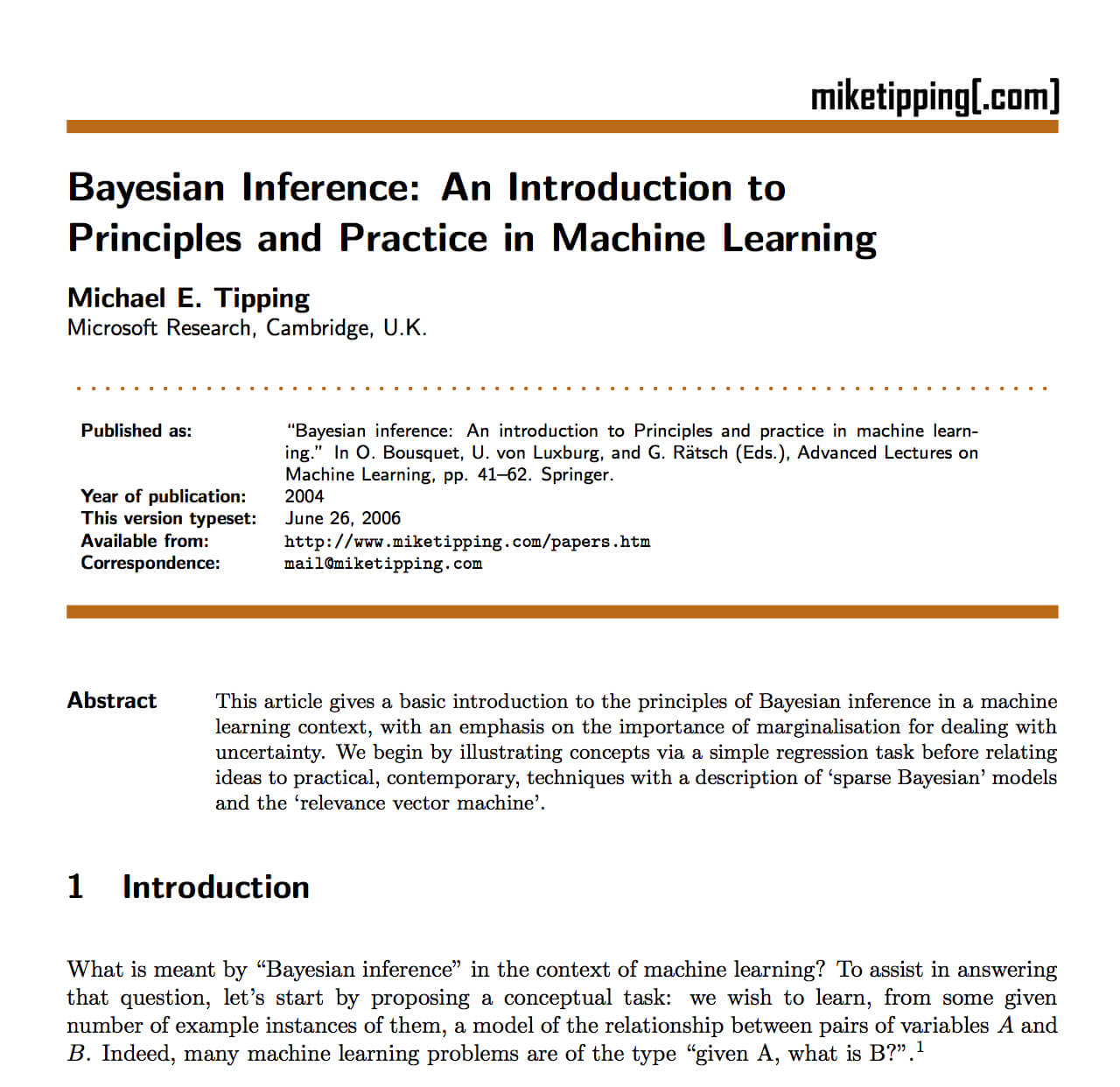 Packages – Identifying A Template For A Scientific Paper Intended For Latex Template Technical Report