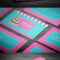 Party Cake Themed Bakery Business Card – Full Preview With Regard To Cake Business Cards Templates Free