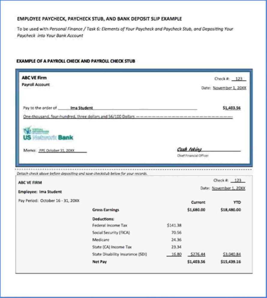 Pay Stub Template Word Excellent Ideas Download Document Within Pay Stub Template Word Document