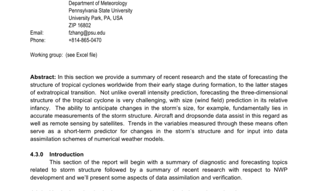 Pdf) Structure Change Forecasting - Rapporteur Report, Topic 4.3 throughout Rapporteur Report Template