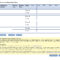 Performance Testing Report Template Doc Test Excel Within Weekly Test Report Template