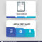 Personal Details, Business Card Design Template, Visiting With Regard To Personal Identification Card Template