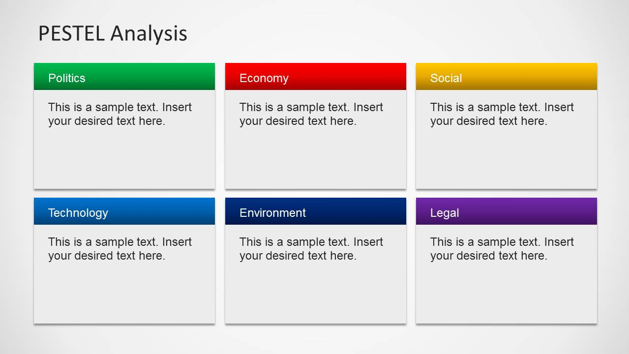 Pestel Analysis Powerpoint Template Intended For Pestel Analysis Template Word