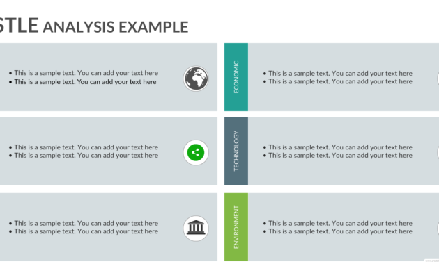 Pestle Analysis Example - You Can Edit This Template And pertaining to Pestel Analysis Template Word