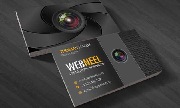 Photography Business Card Design Template 40 - Freedownload with regard to Photography Business Card Templates Free Download