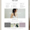 Photography Rate Card Template – Forza.mbiconsultingltd Inside Rate Card Template Word