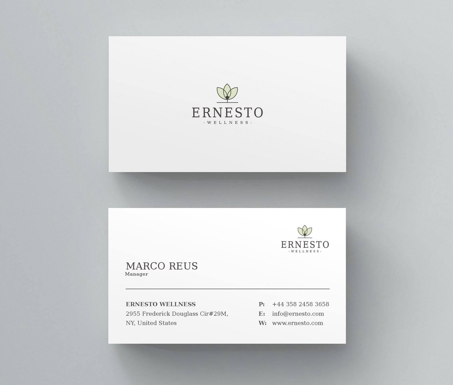 Pin On Business Card Ideas Throughout Microsoft Office Business Card Template