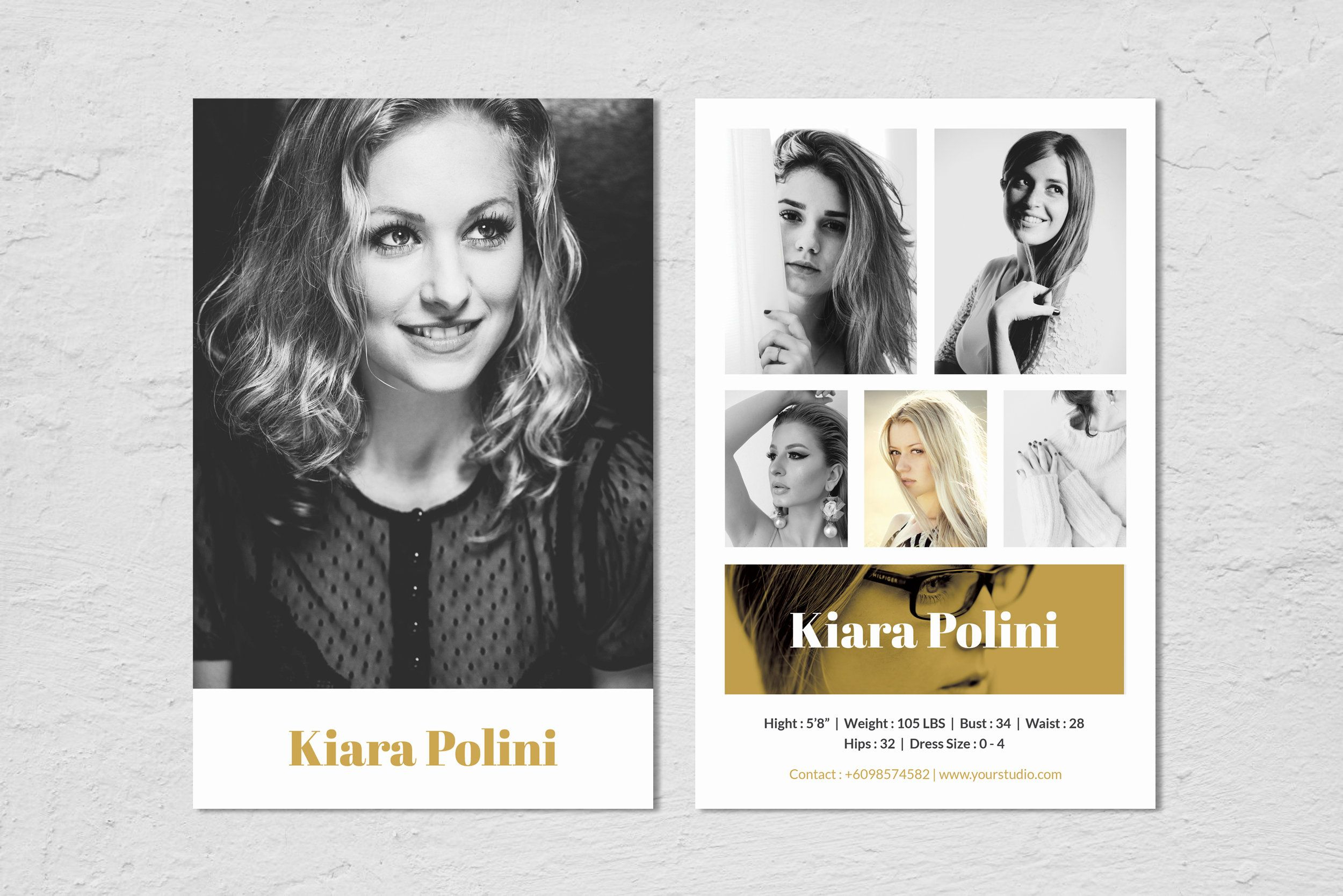 Pin On Model Comp Cards With Regard To Download Comp Card Template
