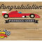 Pin On Pinewood Derby in Pinewood Derby Certificate Template