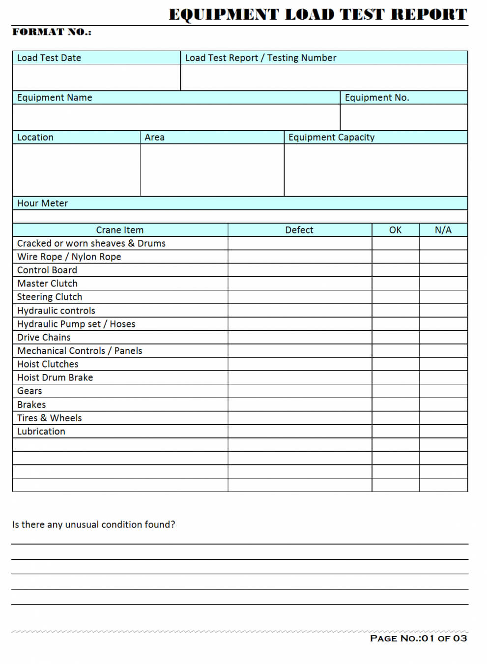 Pin On Report Template Throughout Megger Test Report Template