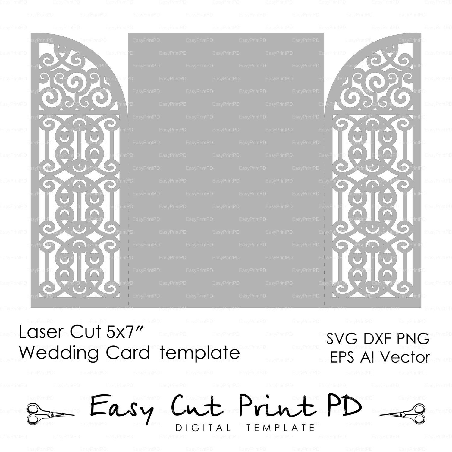 Pin On Silhouette – Cards Inside Silhouette Cameo Card Templates