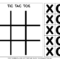 Pin On Tic Tac Toe Game Printables Inside Tic Tac Toe Template Word