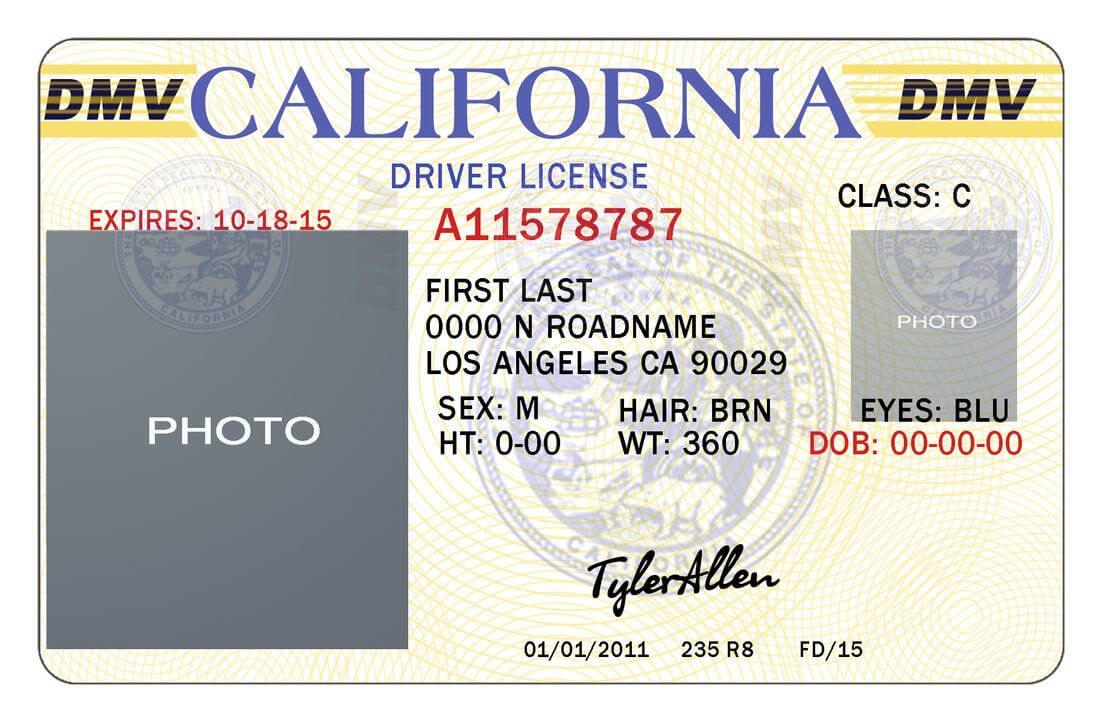 Pinamanda Lynn Spertell On Aaa | Drivers License For Blank Social Security Card Template Download