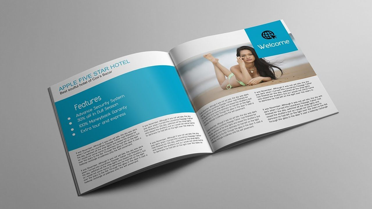 Pincognitive Designs On Brochure Designs | Adobe Throughout Brochure Templates Adobe Illustrator