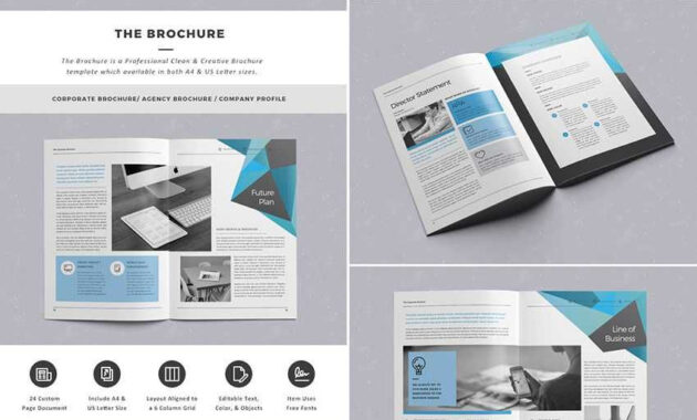 Pincsmsjl On Design | Indesign Brochure Templates inside Brochure Template Indesign Free Download