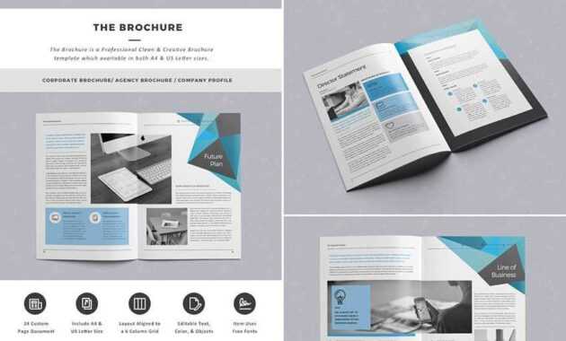 Pincsmsjl On Design | Indesign Brochure Templates with Brochure Templates Free Download Indesign