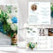 Pinespresso&mascara On Brochures Templates | Photography Within Welcome Brochure Template
