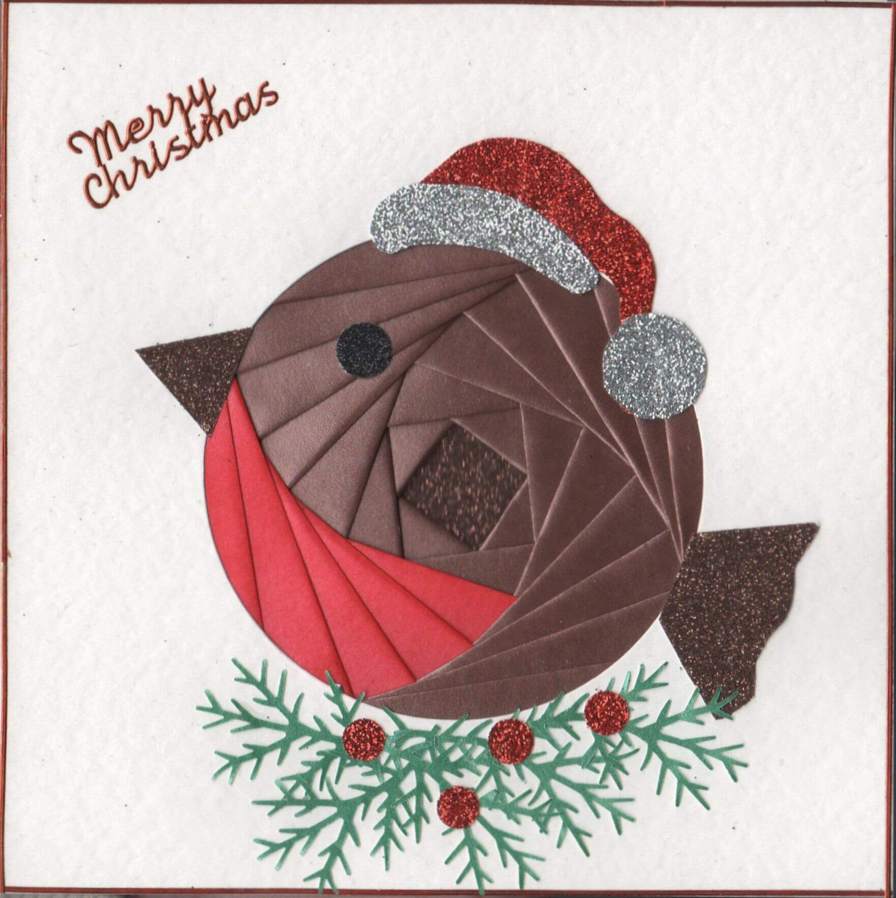 Pinmary Anderson On Iris Folding | Iris Folding Pattern With Iris Folding Christmas Cards Templates