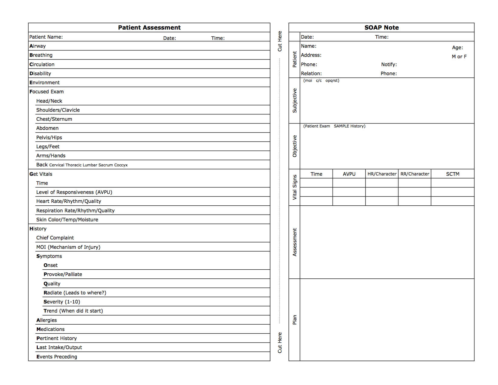 Pinpooja Gujjal Chebbi On Pediatric Oncology | Notes Pertaining To Blank Soap Note Template