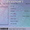 Pinrömÿ Çürsë On Passport | Passport Template, Birth Throughout Isic Card Template
