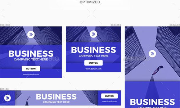 Pinterest within Animated Banner Template
