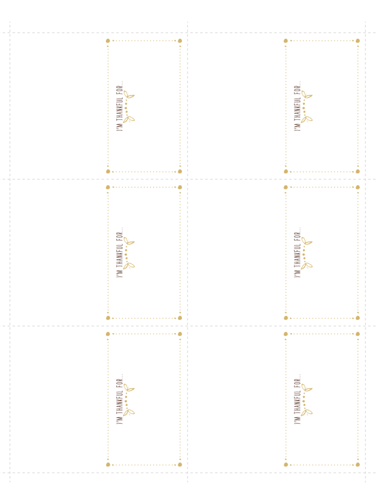 Place Card Template – 4 Free Templates In Pdf, Word, Excel Within Place Card Size Template