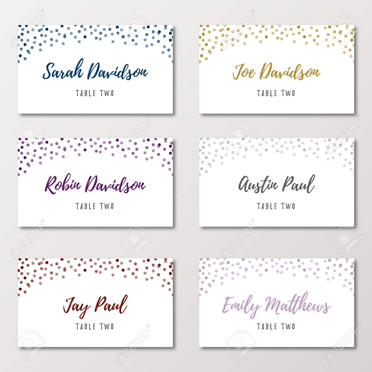 Place Cards Templates – Forza.mbiconsultingltd Pertaining To Place Card Size Template