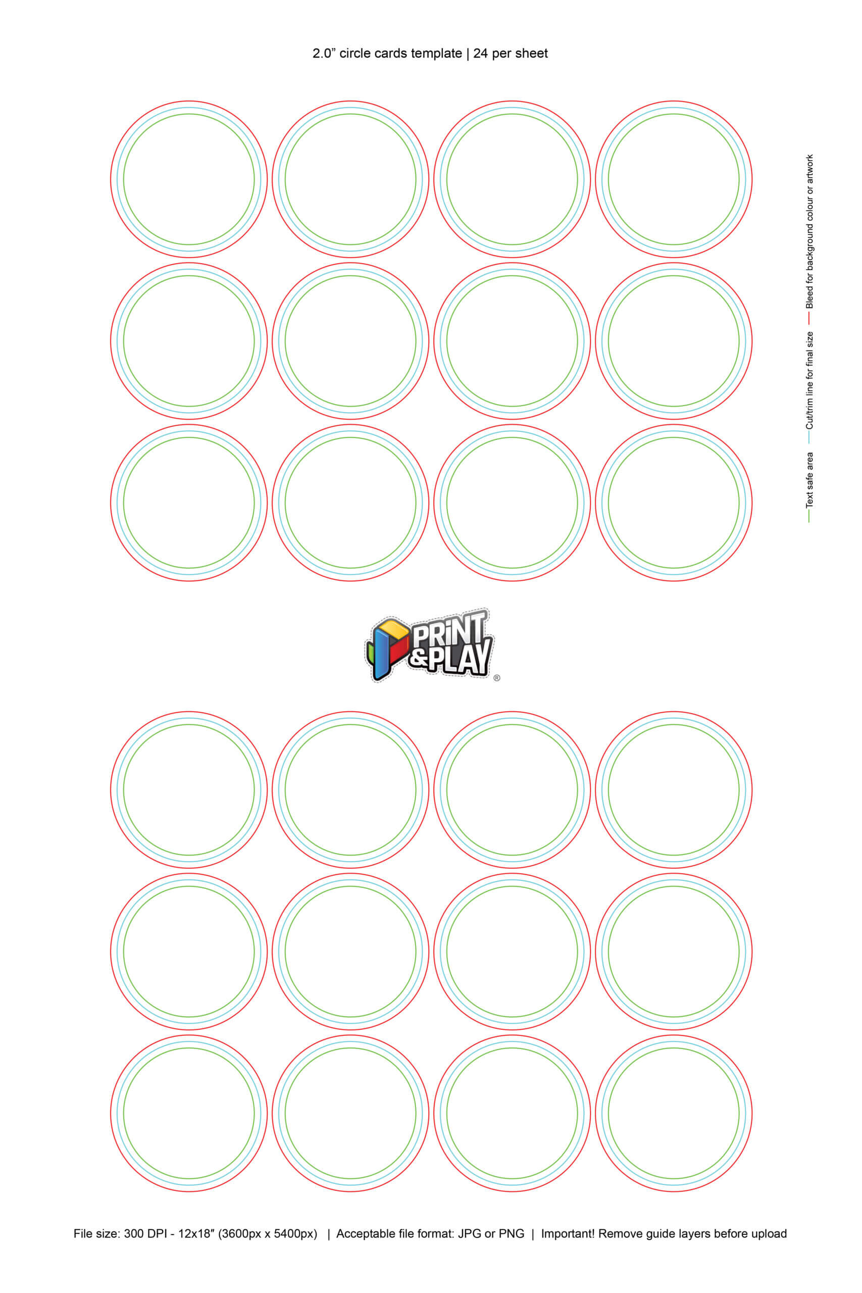 Playing Cards : Formatting & Templates – Print & Play With Regard To Card Game Template Maker