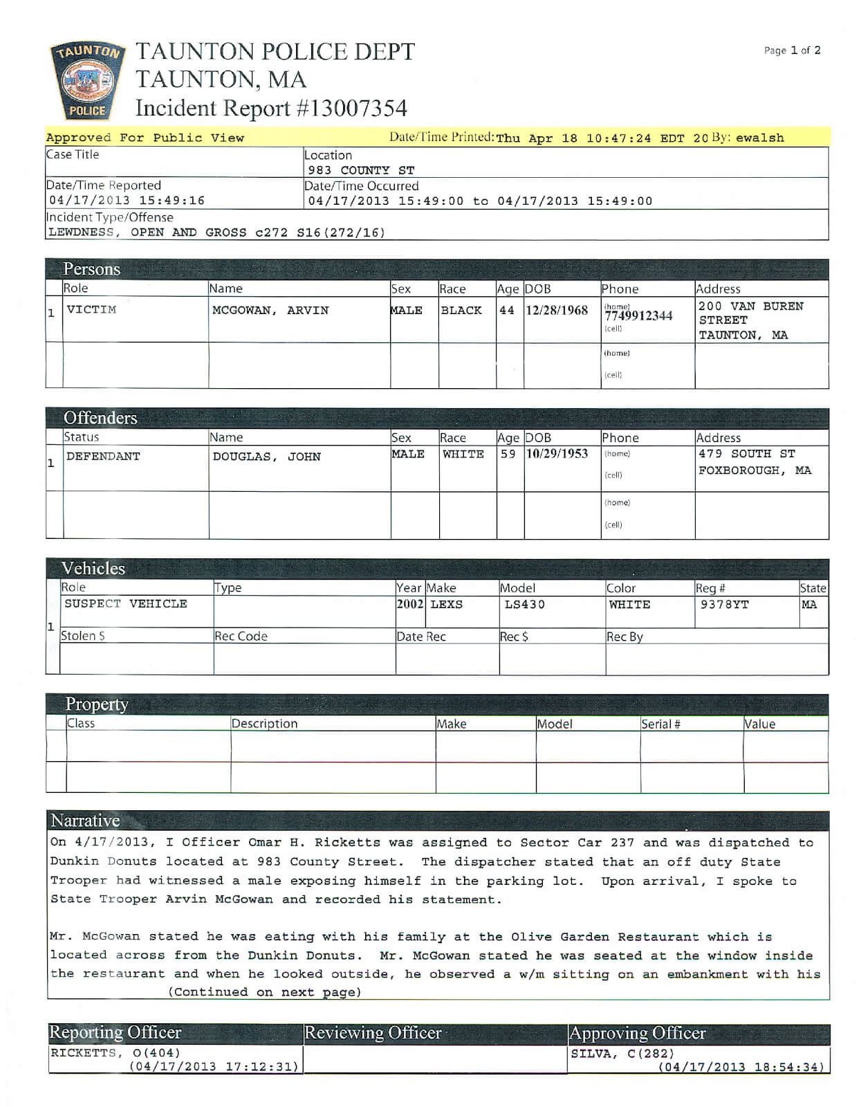 Police Report Template Pdf – Invitation Templates – Police Inside Blank Autopsy Report Template