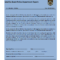 Police Report Template With Regard To Police Incident Report Template
