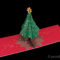Pop Up Card Tutorial And Template, Free For Private Use Intended For 3D Christmas Tree Card Template
