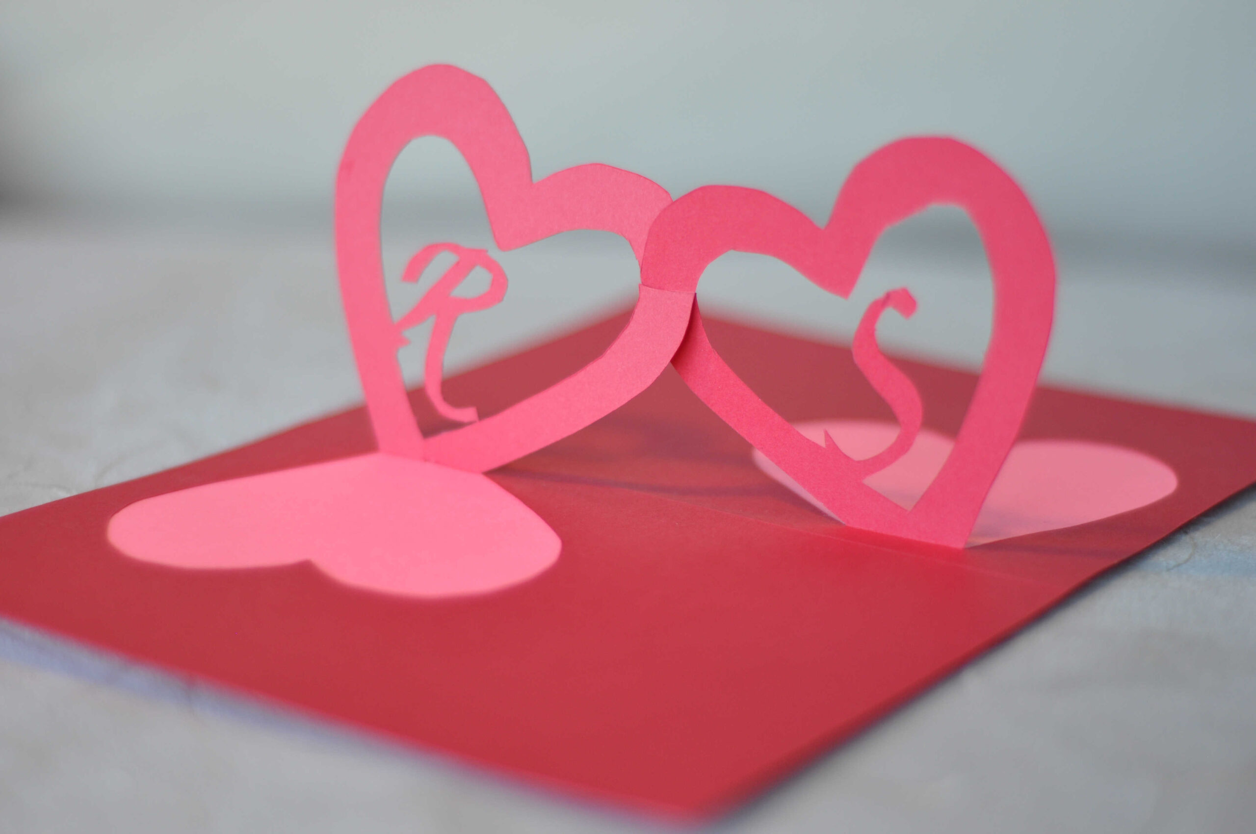 Pop Up Card Tutorials And Templates – Creative Pop Up Cards In Twisting Hearts Pop Up Card Template