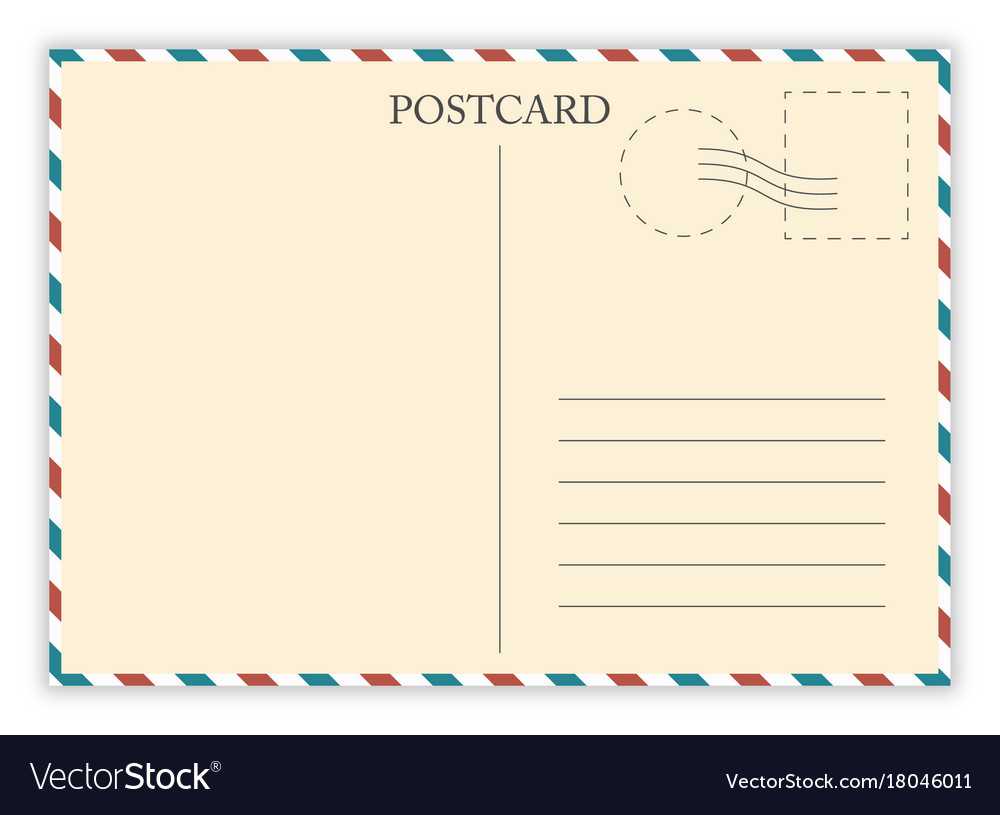 Post Card – Zimer.bwong.co For Post Cards Template