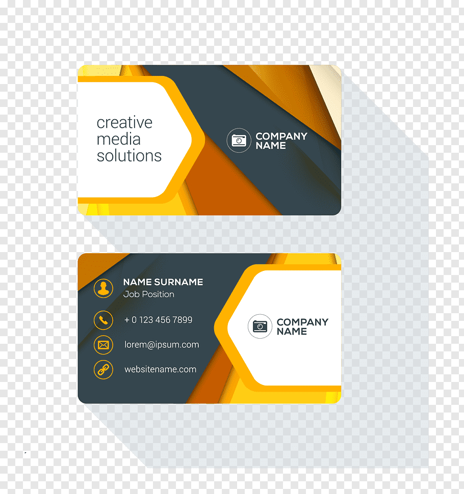 Powerpoint Template, Business Card Design Logo, Business With Regard To Business Card Template Powerpoint Free