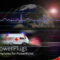 Powerpoint Template: Healthcare Medical Theme With Speeding In Ambulance Powerpoint Template