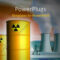 Powerpoint Template: Radioactive Waste From A Nuclear Power Pertaining To Nuclear Powerpoint Template