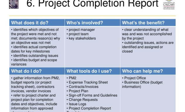 Ppt - Project Closure Powerpoint Presentation, Free Download in Project Closure Report Template Ppt