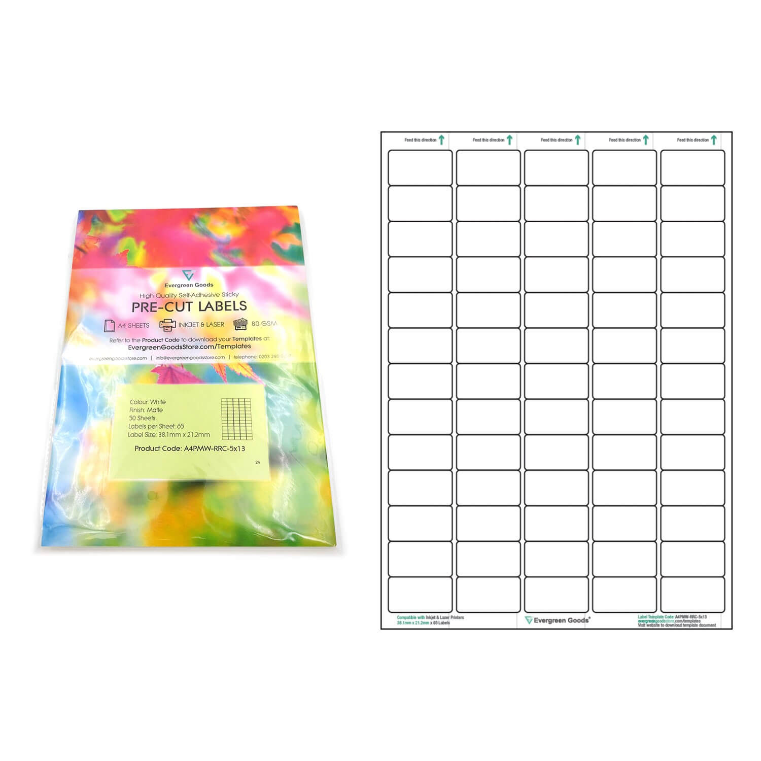 Pre Cut Multi Matte White Aper Labels 5X13 Free Avery Er Pertaining To Word Label Template 16 Per Sheet A4