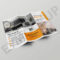 Premium Furnishing Tri Fold Brochure Template | Eymockup Within Zoo Brochure Template