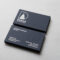Print Online Embossed Logo Card Templates | Rockdesign With Buisness Card Template