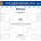 Print Seeded March Madness Bracket For The Ncaa Tournament For Blank March Madness Bracket Template