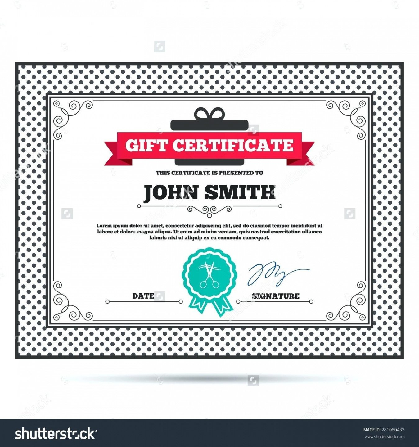 Printable 025 Google Docs Gift Certificate Template Special With Regard To Automotive Gift Certificate Template